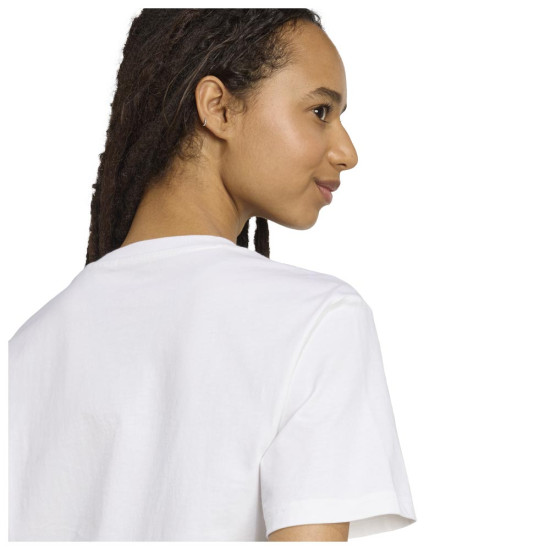 Adidas Γυναικεία κοντομάνικη μπλούζα Soft Side Graphic Tee Adidas Γυναικεία κοντομάνικη μπλούζα Soft Side Graphic Tee